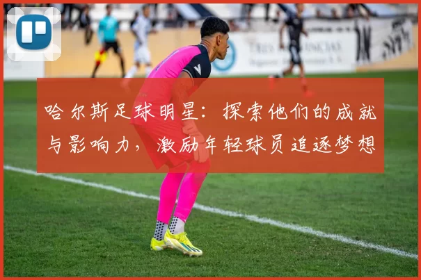 哈尔斯足球明星：探索他们的成就与影响力，激励年轻球员追逐梦想