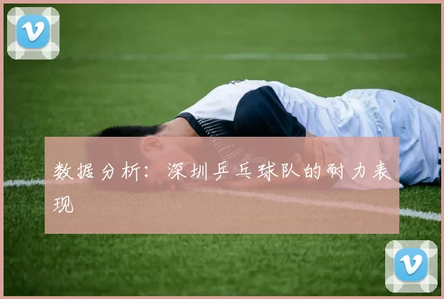 数据分析：深圳乒乓球队的耐力表现