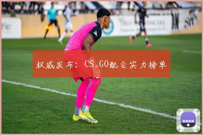 权威发布：CS_GO配合实力榜单